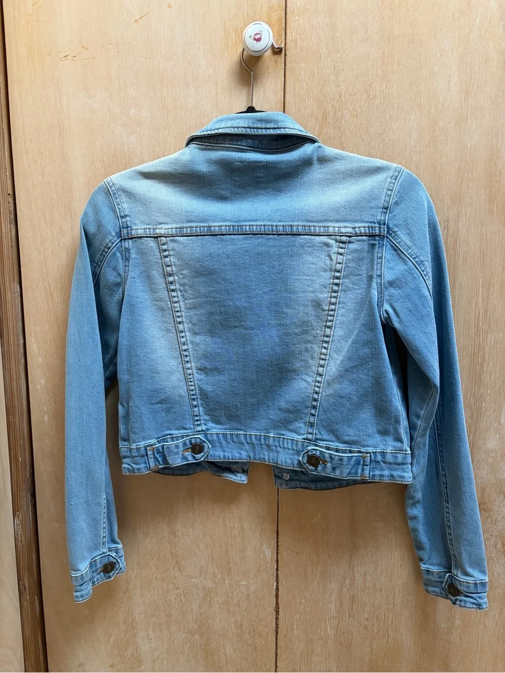 Hudson Jeans classic denim